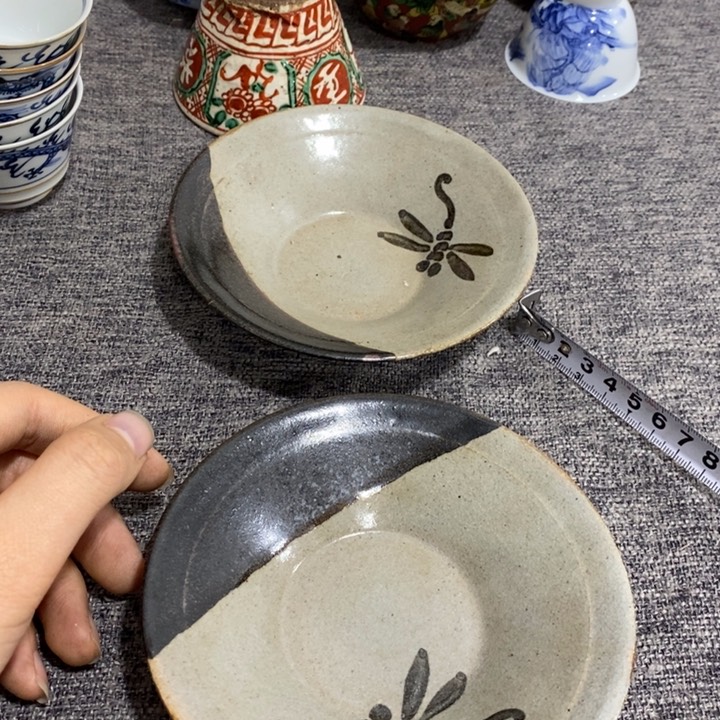 紫砂茶杯非常漂亮好看的碗