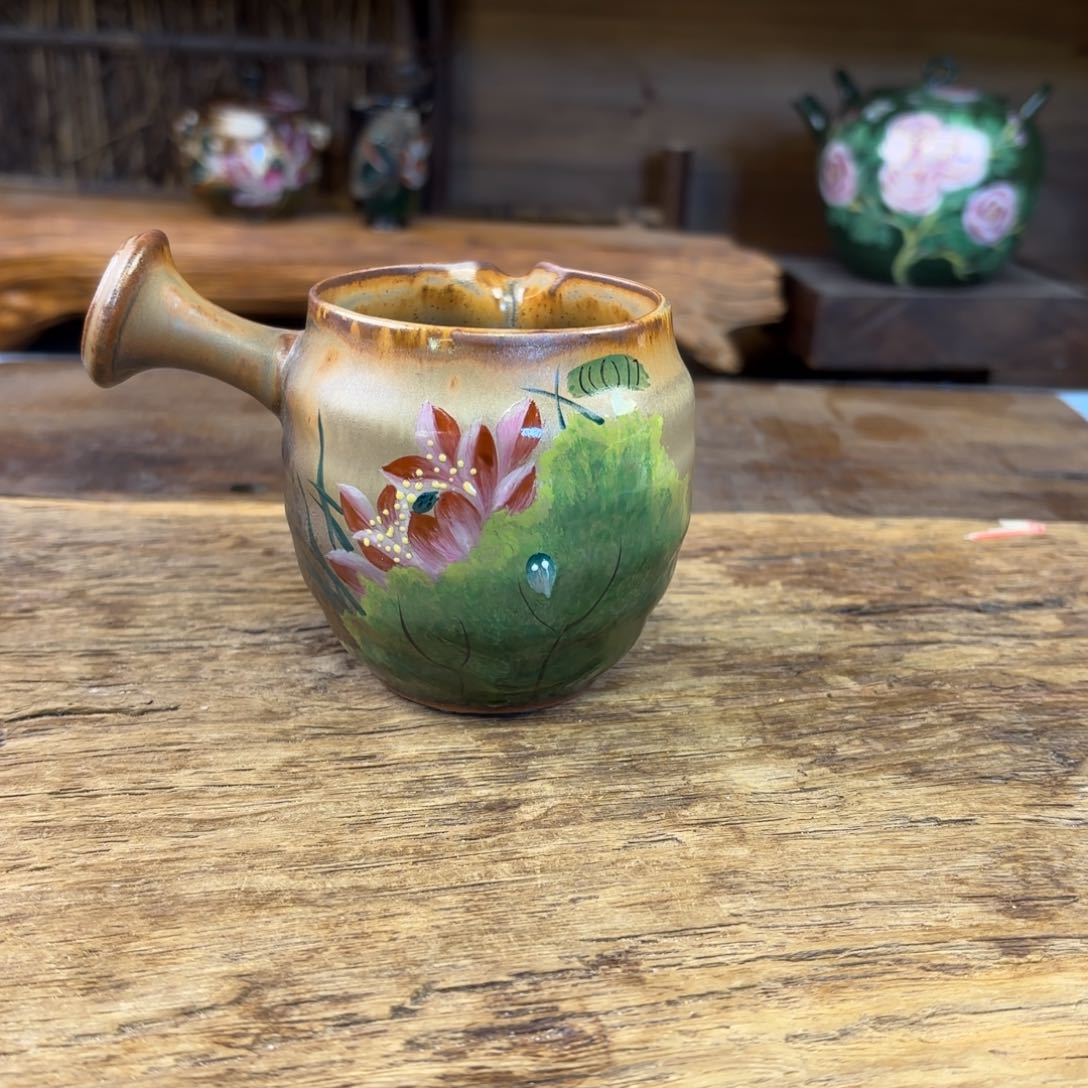 景德镇纯手工制作陶瓷