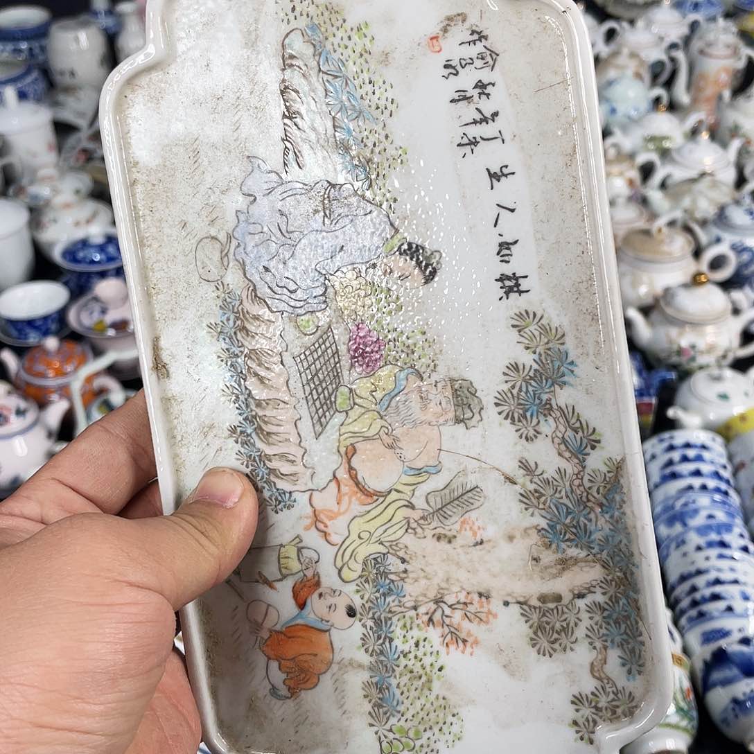 杯景德镇陶瓷艺术品