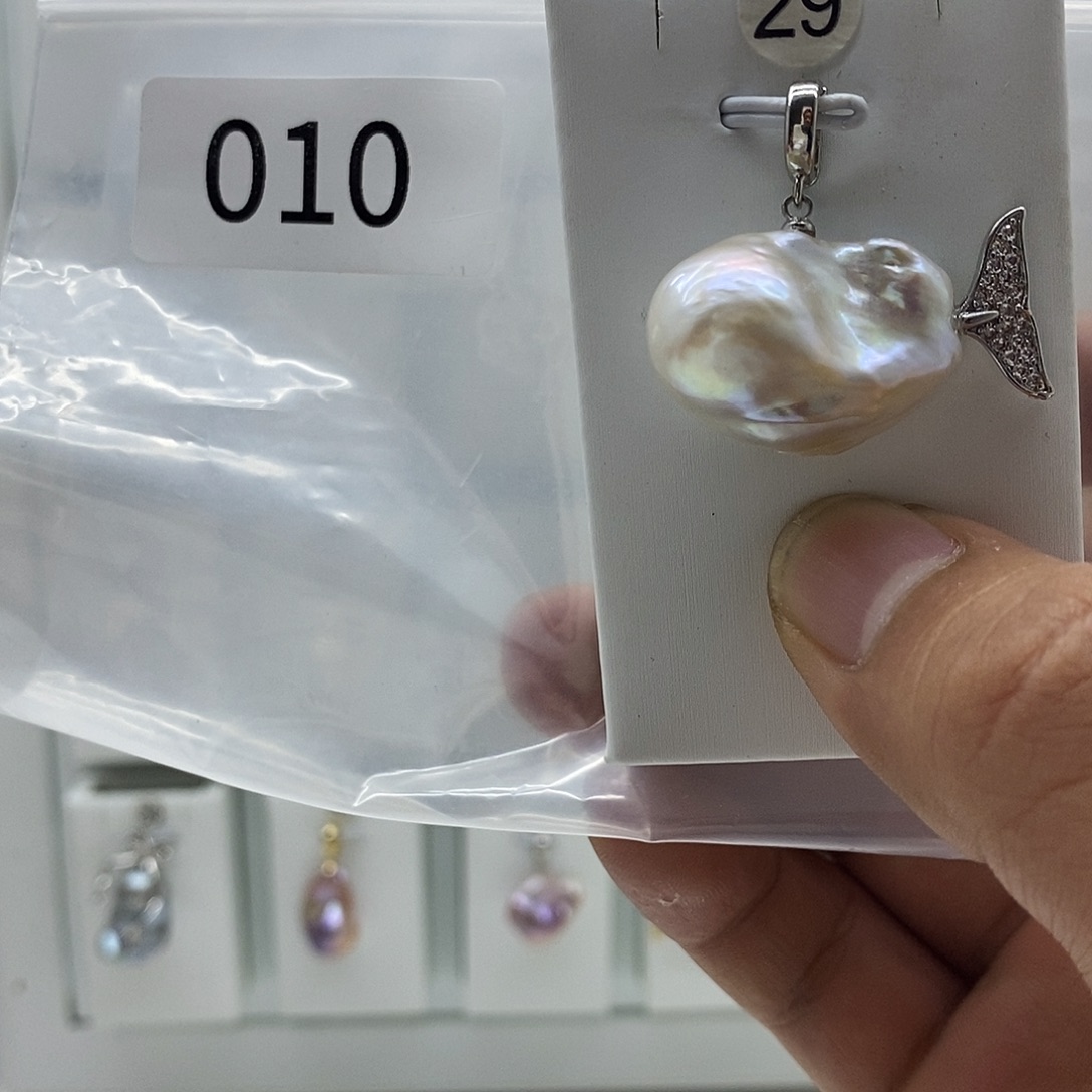 ………..合金淡水珍珠