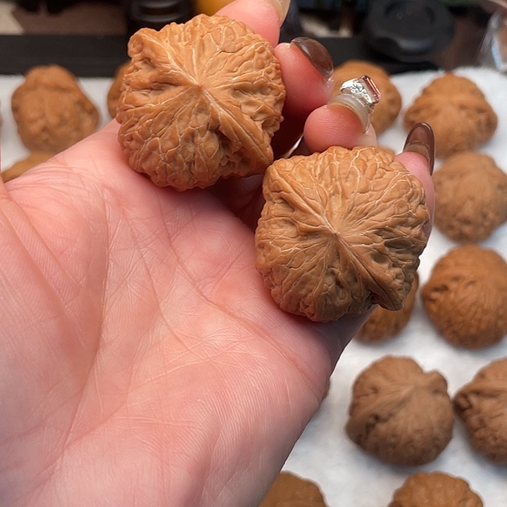 隆***饰手串/手链核桃铁锤4 0