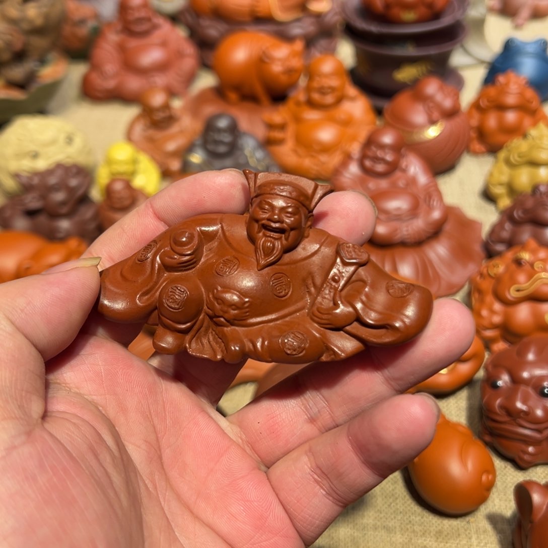 紫砂茶宠紫砂茶宠