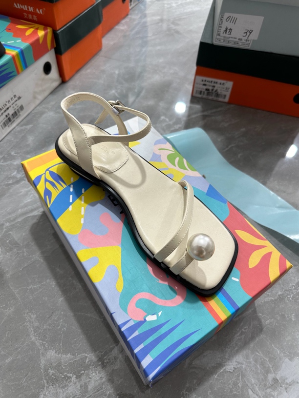 116 高端时尚女鞋