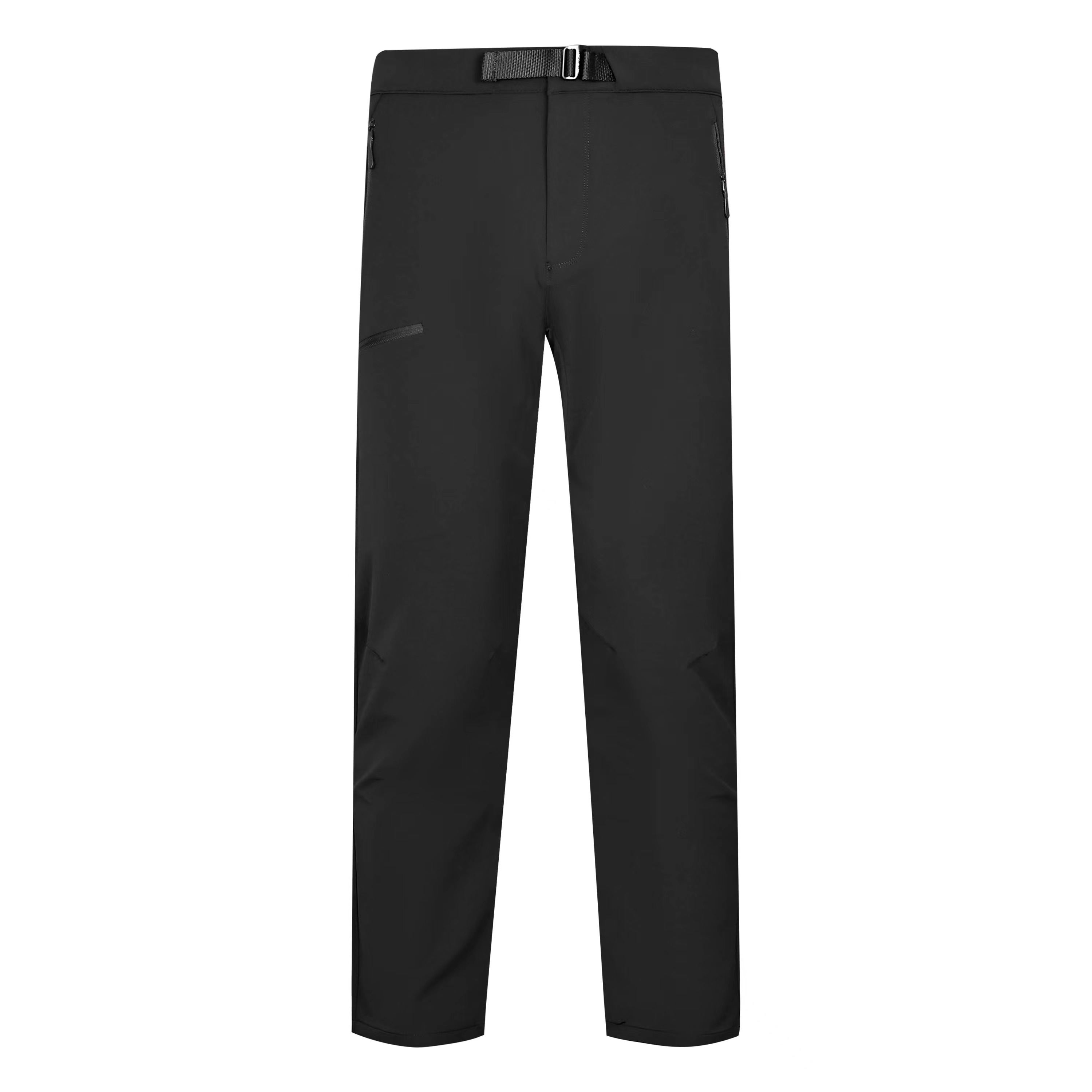 (L长裤)25新款男士黑色冲锋裤时尚潮流款