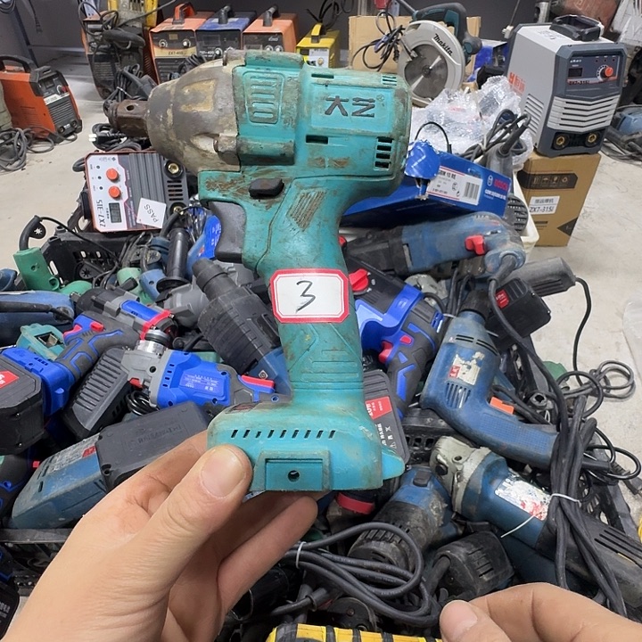 3号二手大艺电扳手裸机