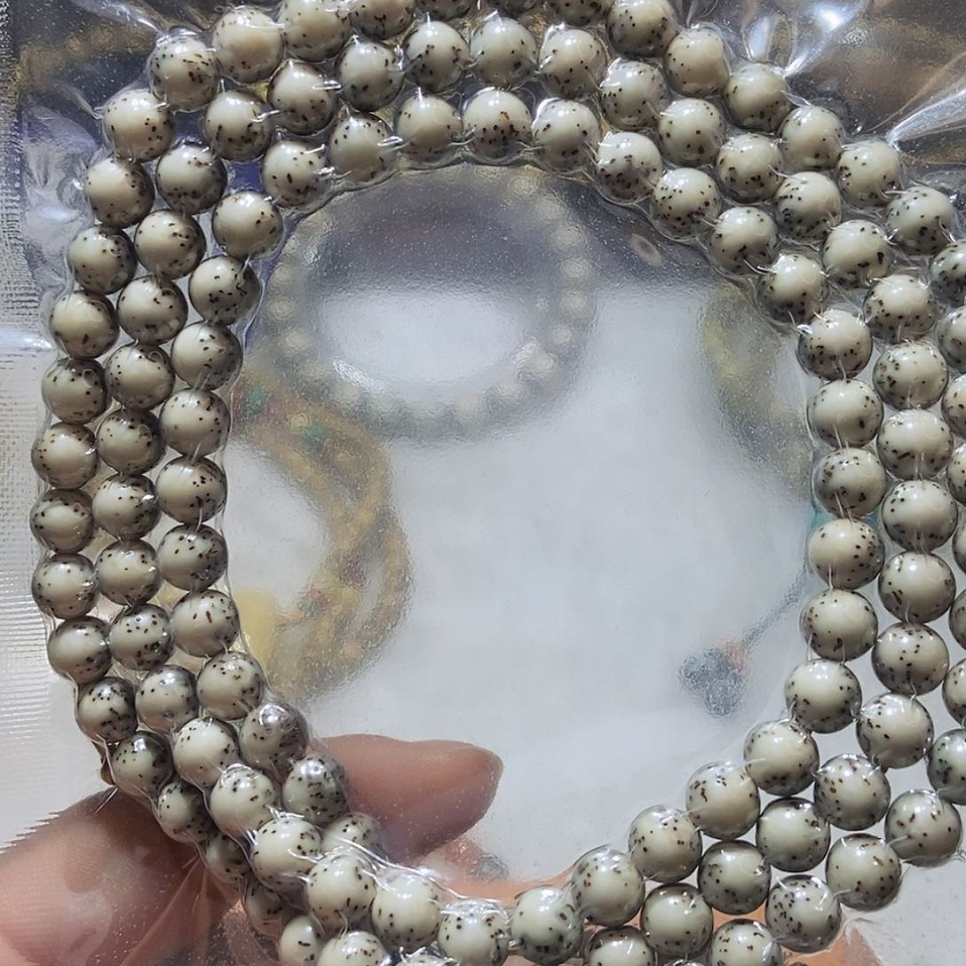 星月菩提手串河豚8