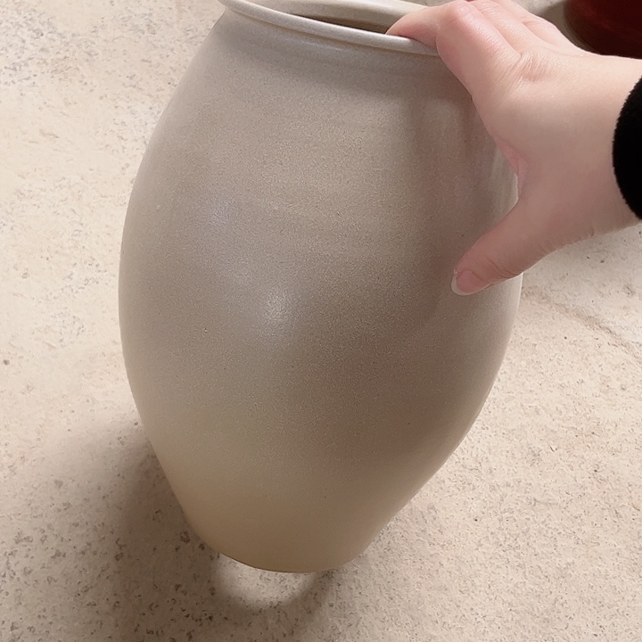 瓶口12高29 景德镇陶瓷学院