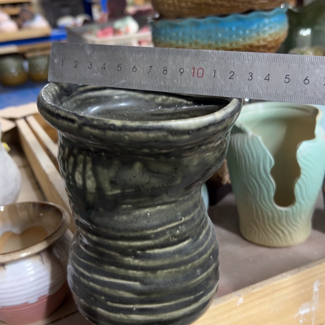 陶瓷花盆特价上新