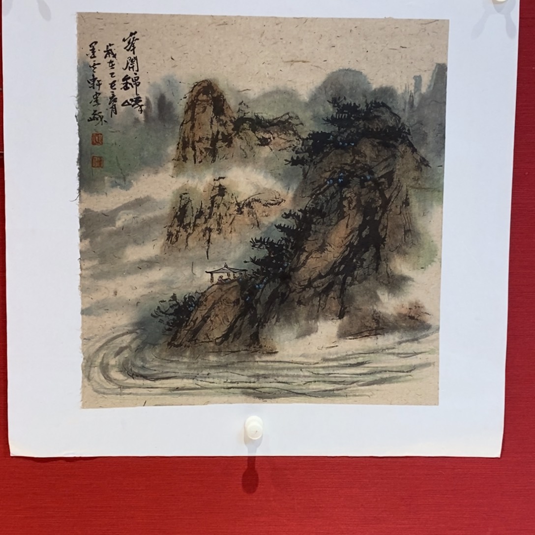 国画国画艺术国画艺术