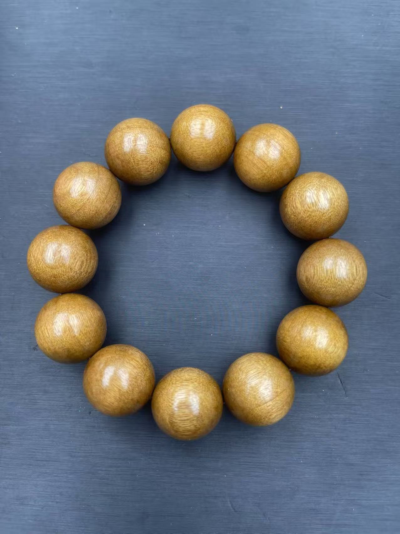 （玥香阁）文玩文创沉香木作手串男女礼品184