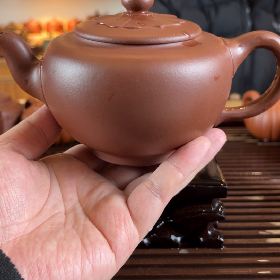 茶壶紫砂紫砂壶88