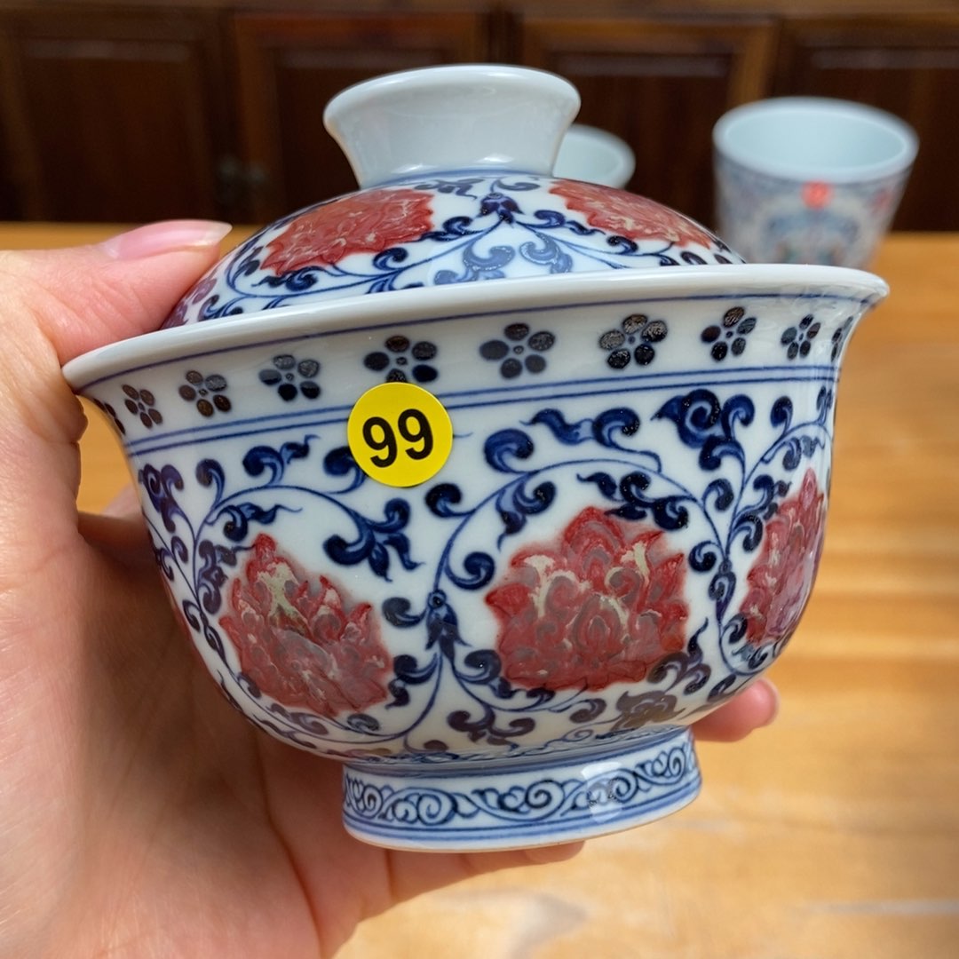 景德镇手绘哈哈哈哈哈