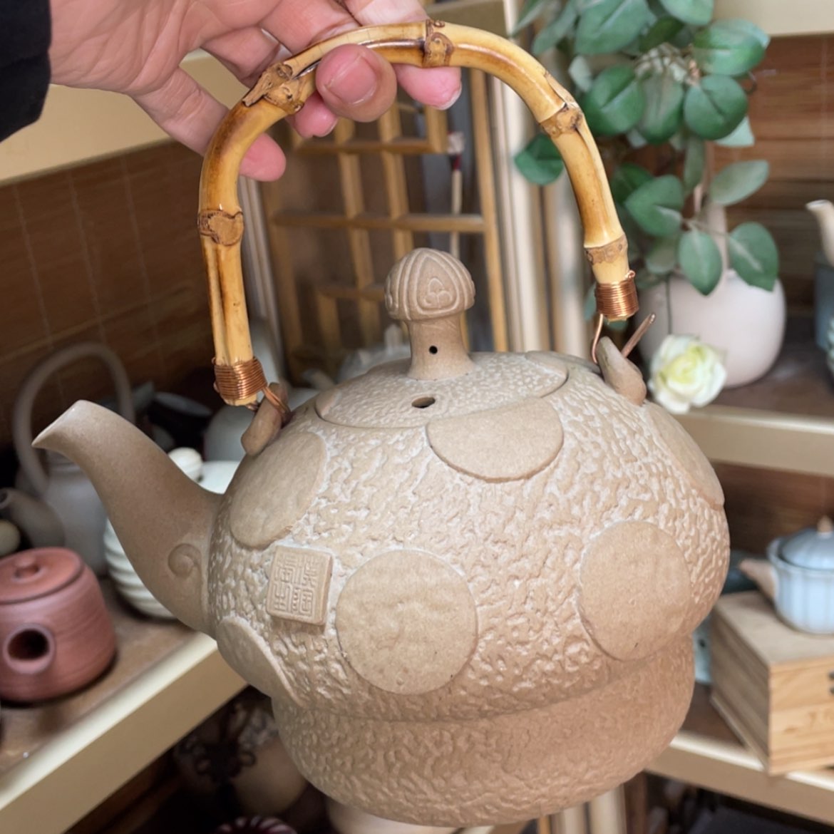 【闪购商品】壶茶具很喜欢很好哦