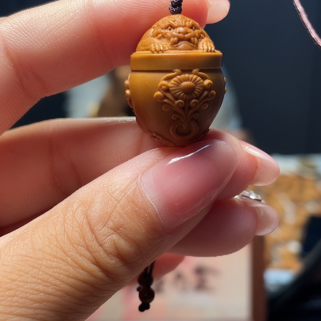 橄榄核等都是一个