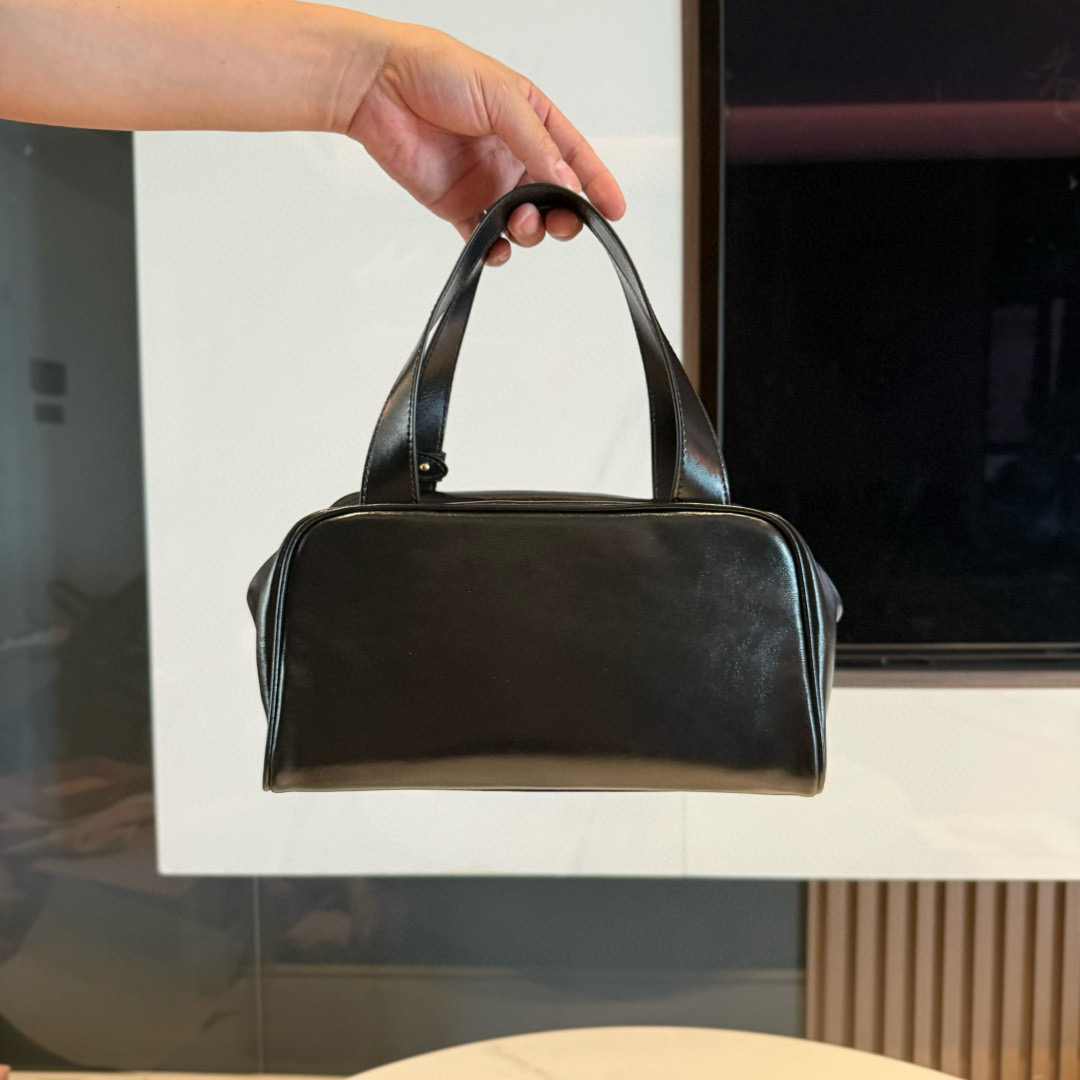 【77专属】25秋冬新款保龄球一样的包 包