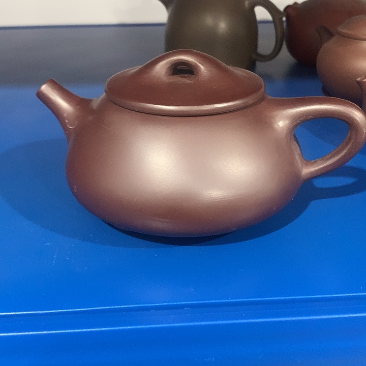 茶壶紫砂紫砂微瑕