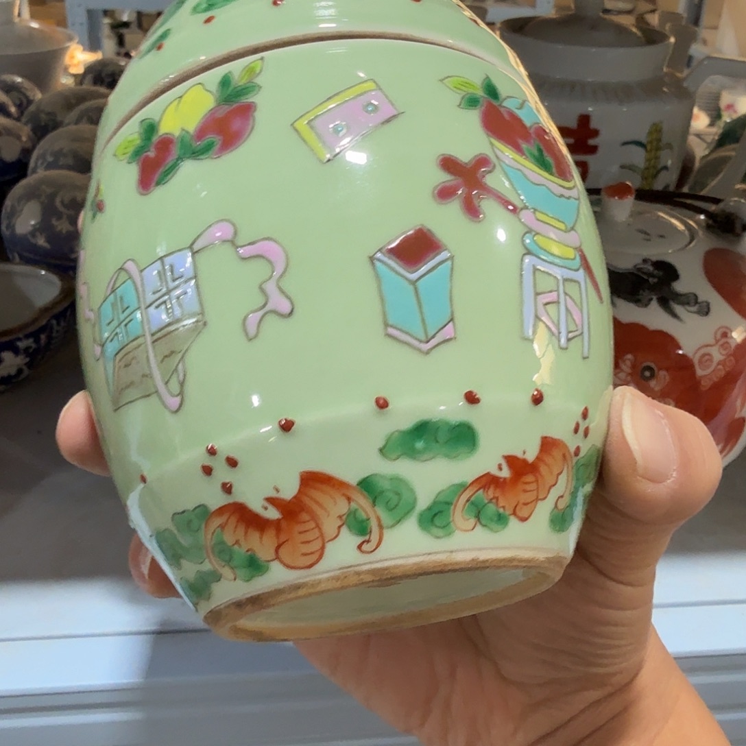 陶其他摆件的话你要买到就先