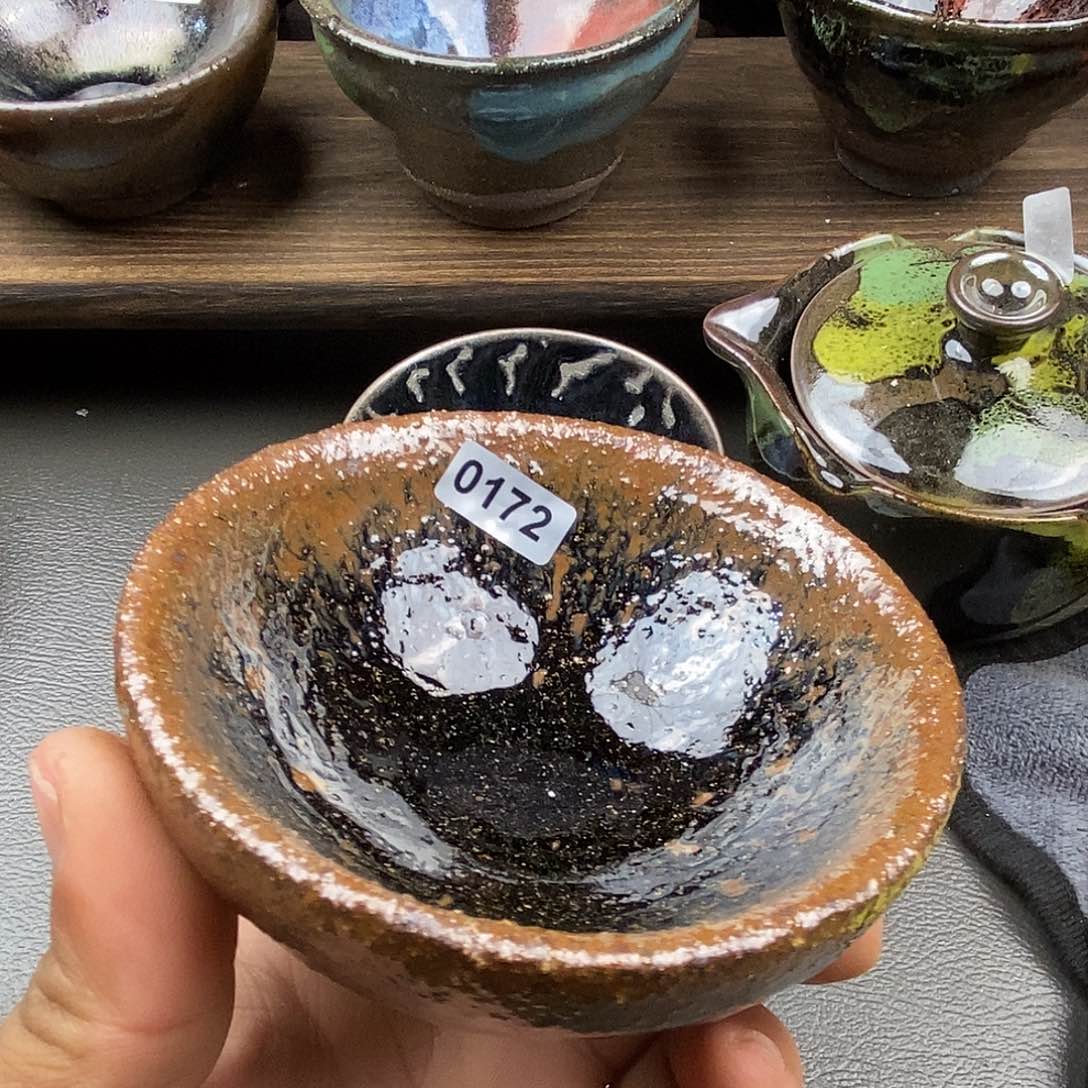 茶盏全品无暇建盏主人杯