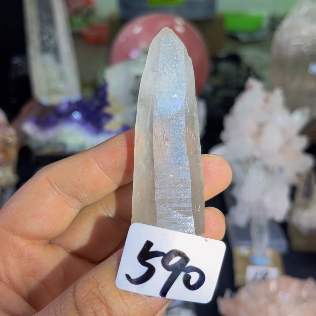水晶天然水晶家居摆件未镶嵌