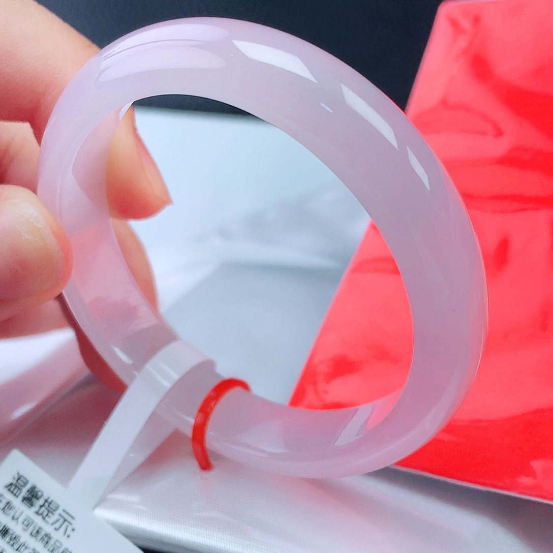 未镶嵌手镯翡翠54贵妃