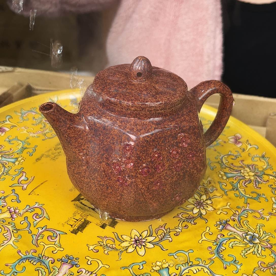 紫砂茶壶紫砂艺术