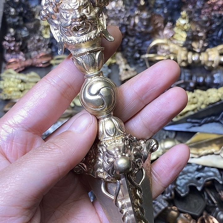 青铜原色大撅小微瑕