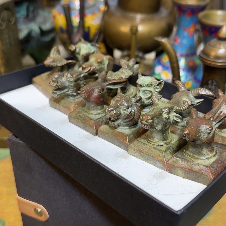 老铜器老铜器老铜器