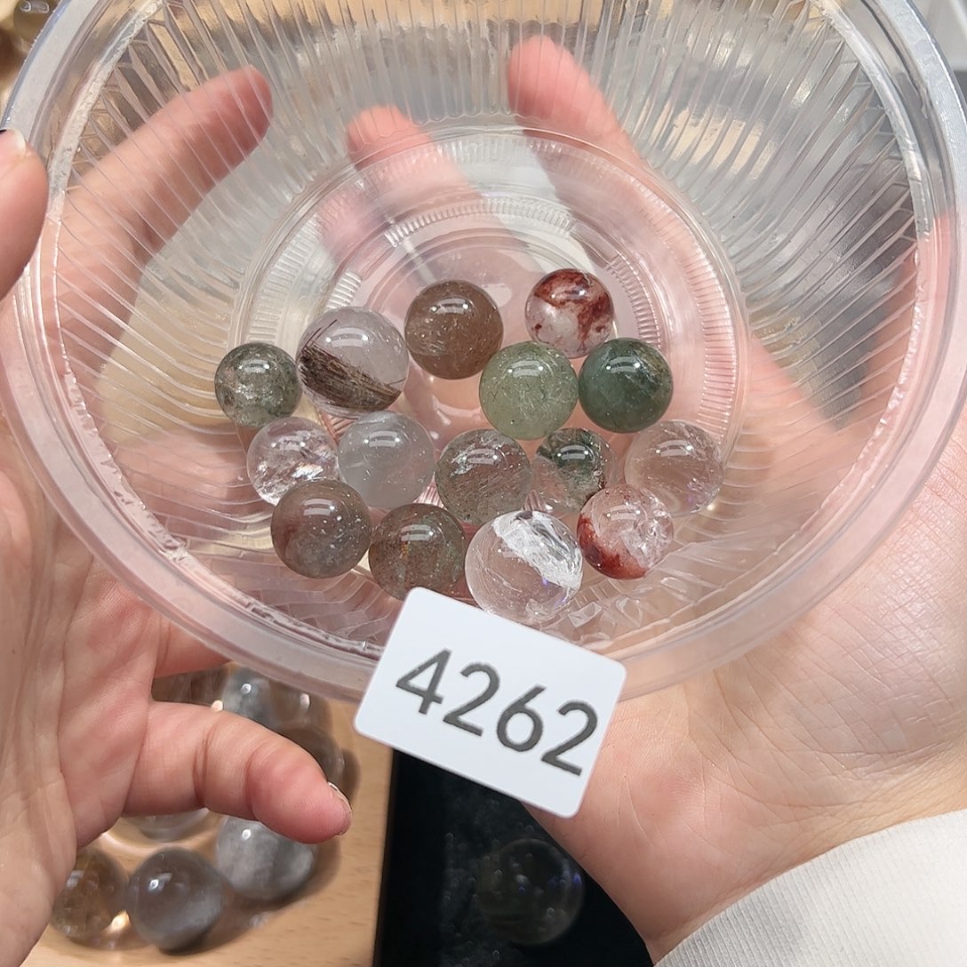 M***O水晶未镶嵌大型摆件（非配饰）