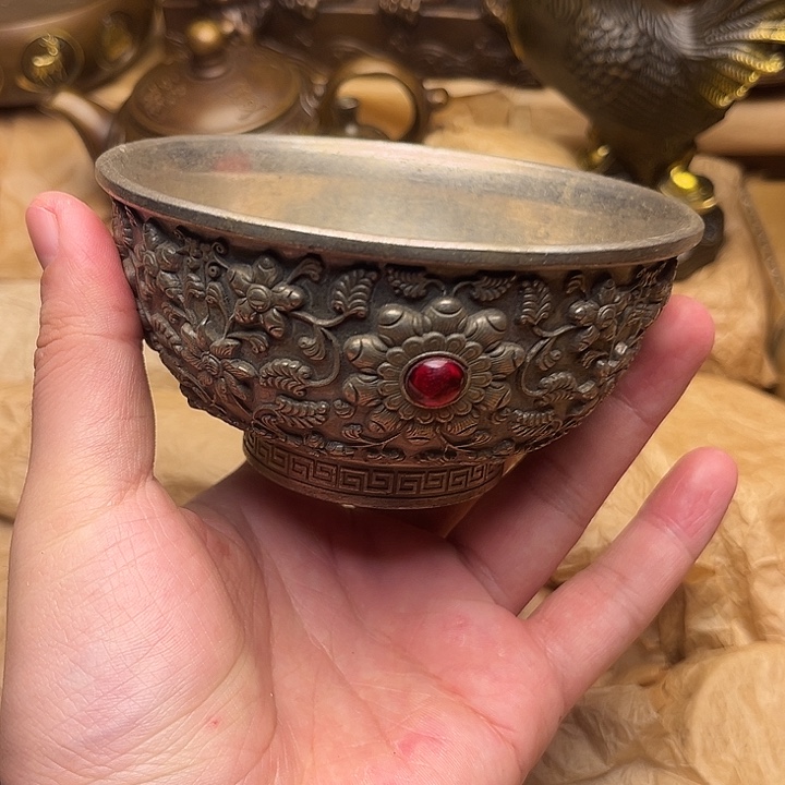 铜器精美好物点击下单