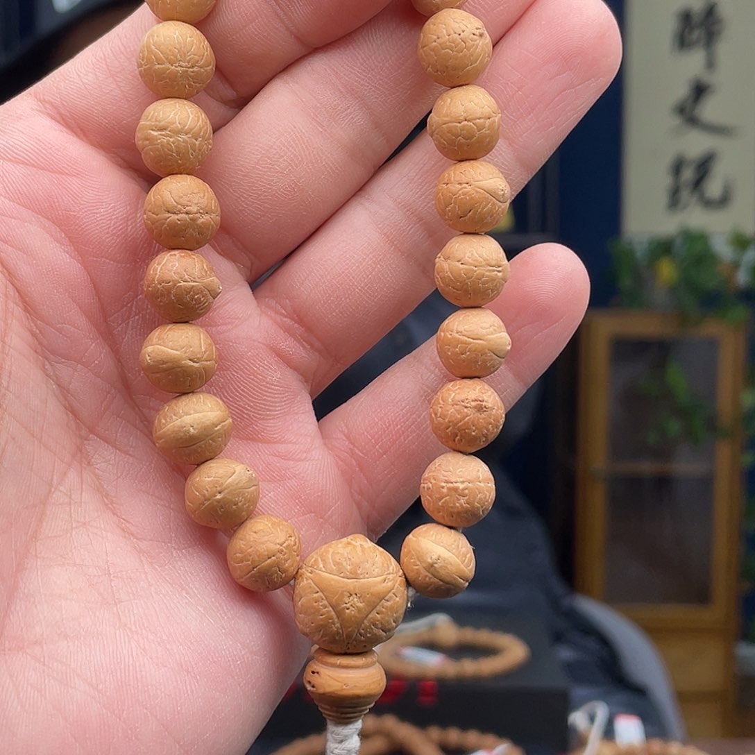 凤眼菩提吊坠可*✪菩提1