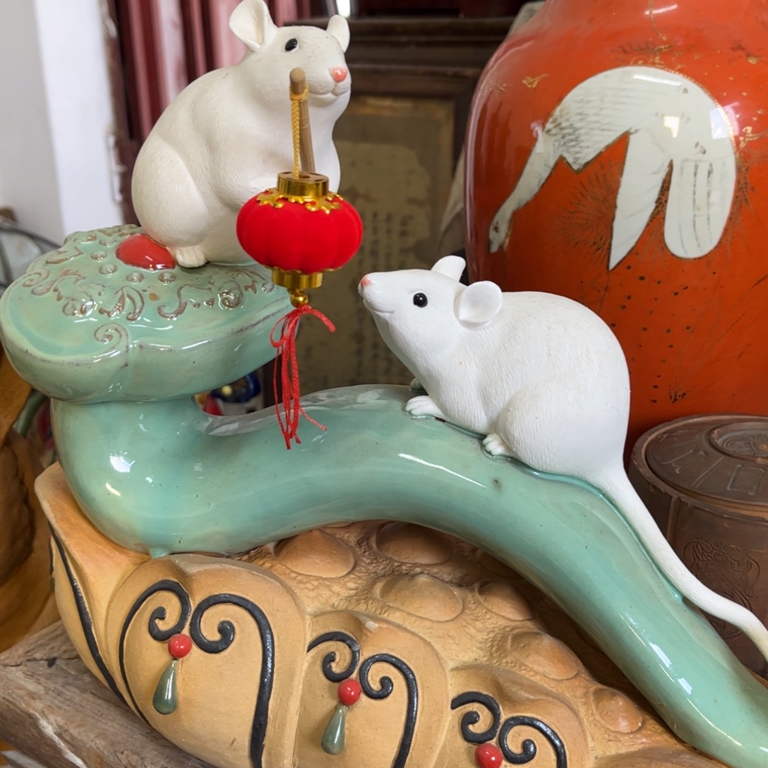 √***滴瓷片明玉家的老物件