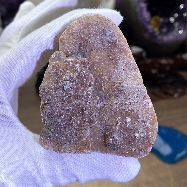 晶未镶嵌水晶46软糖