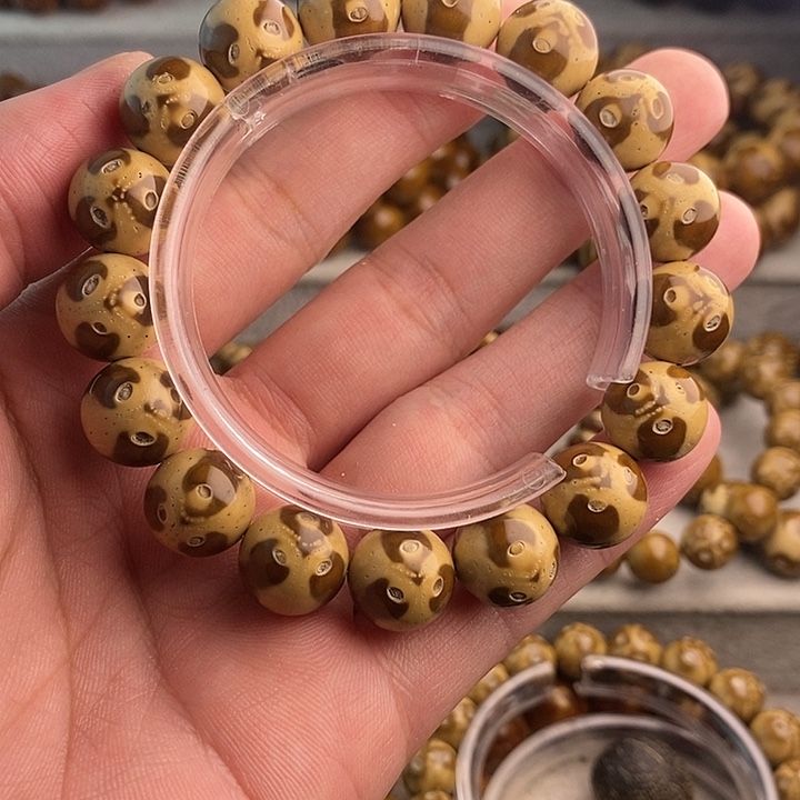 吊坠紫金鼠紫金熊猫13