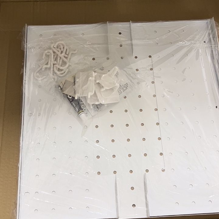 小***月小玖玥洞洞板盲盒清仓不退不换