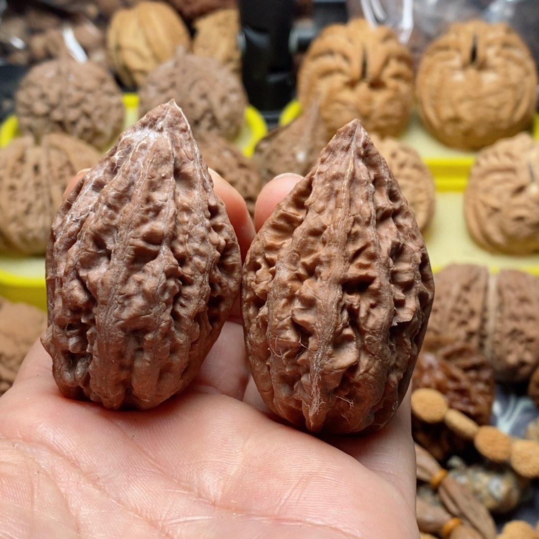 文玩核桃吊坠核桃78