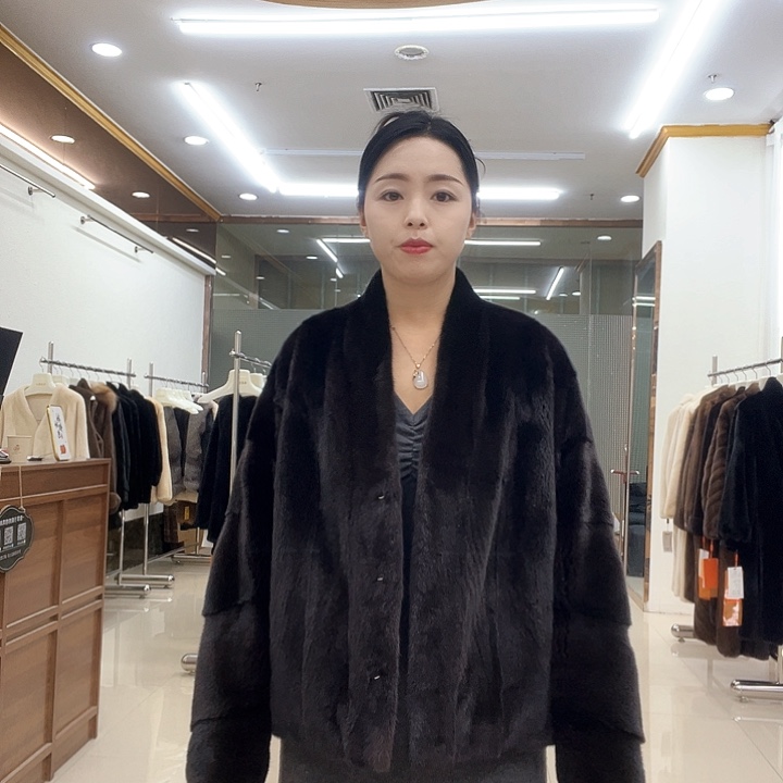 本黑喜爱哈斗60衣长