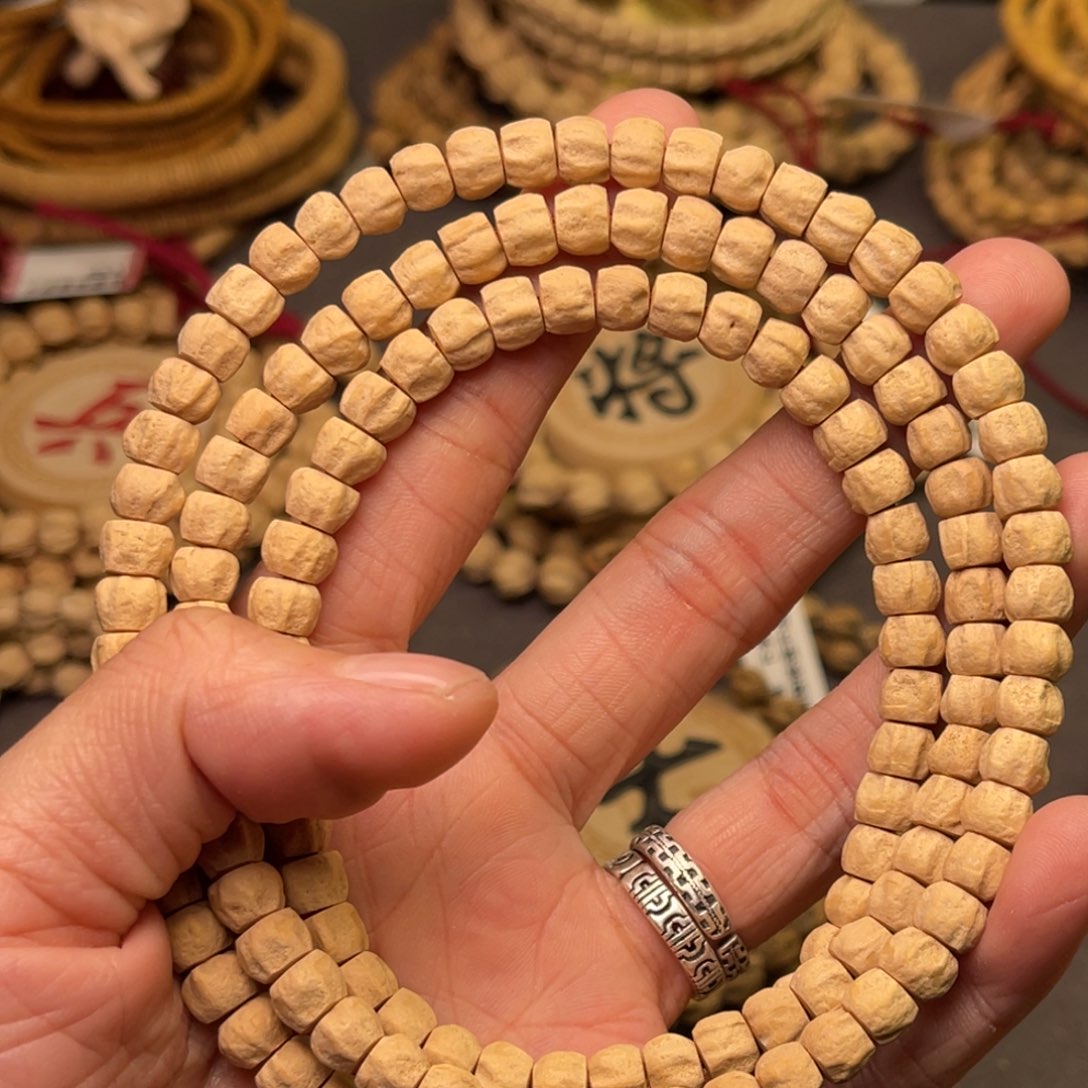 柏香籽/百香籽手串