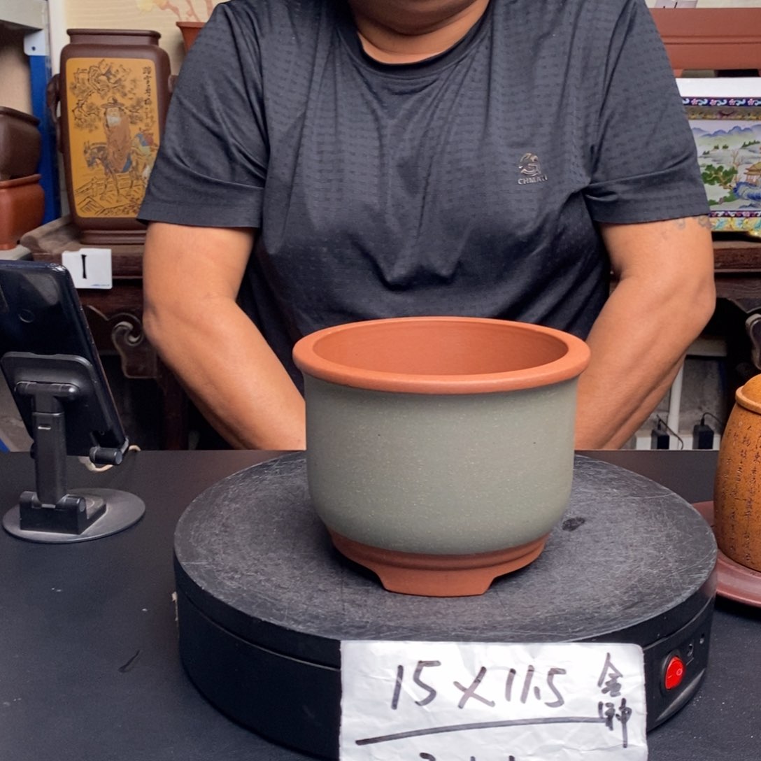 紫砂货号一只KK5