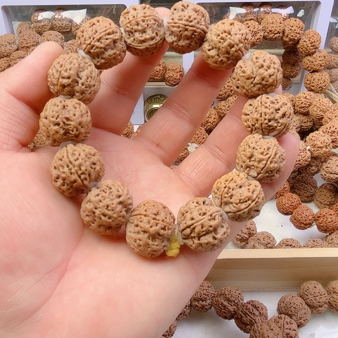 金刚菩提手串用****3梅花