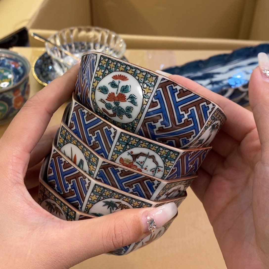 碟8.5 厘米小杨甄选精品