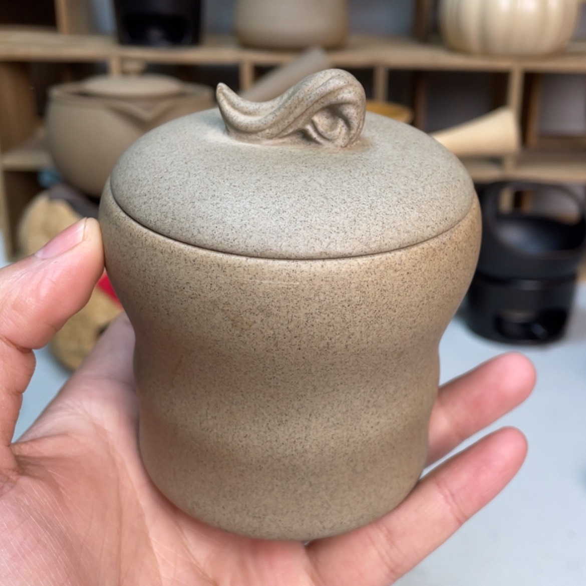 【闪购商品】壶老段烧陶瓷茶器！