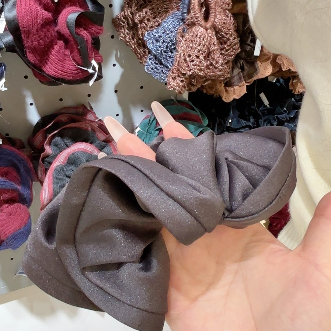 布艺铁合金发饰发夹