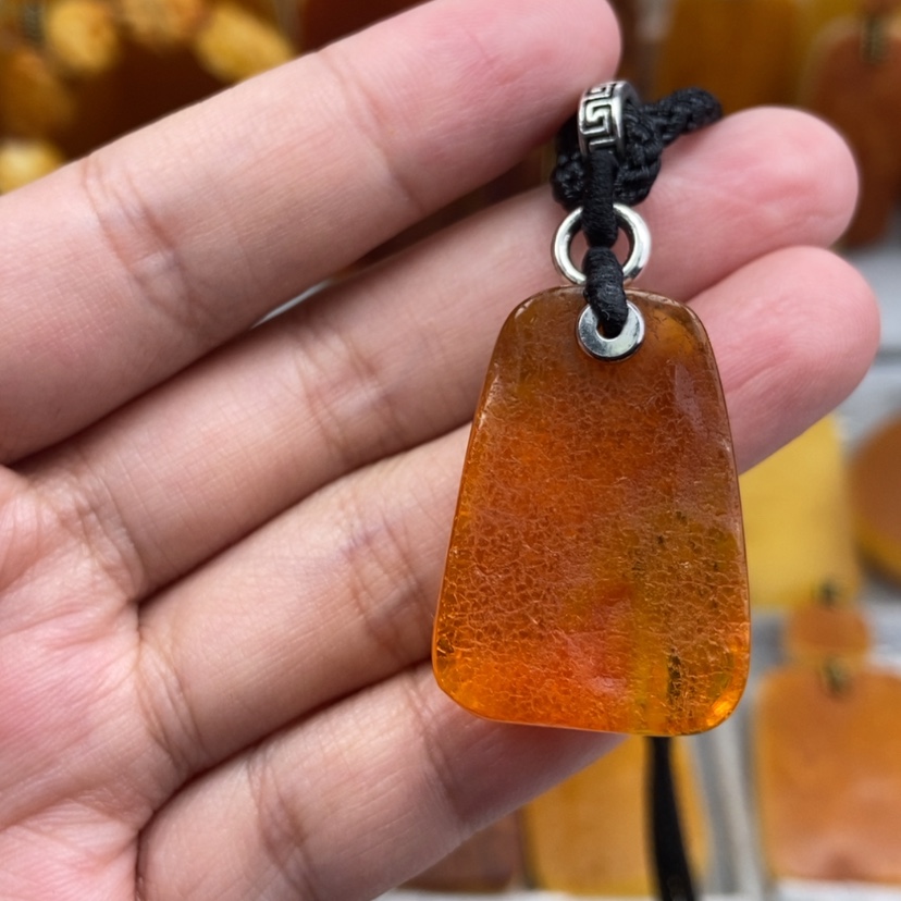 【闪购商品】琥珀珠宝奇石未镶嵌