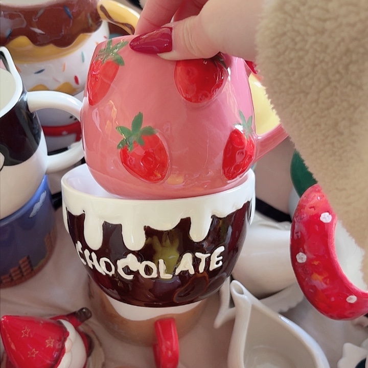 瓷片陶瓷完美主义慎拍