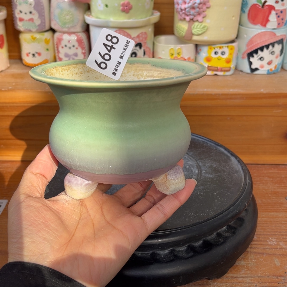 6648 内10景德镇手工制作