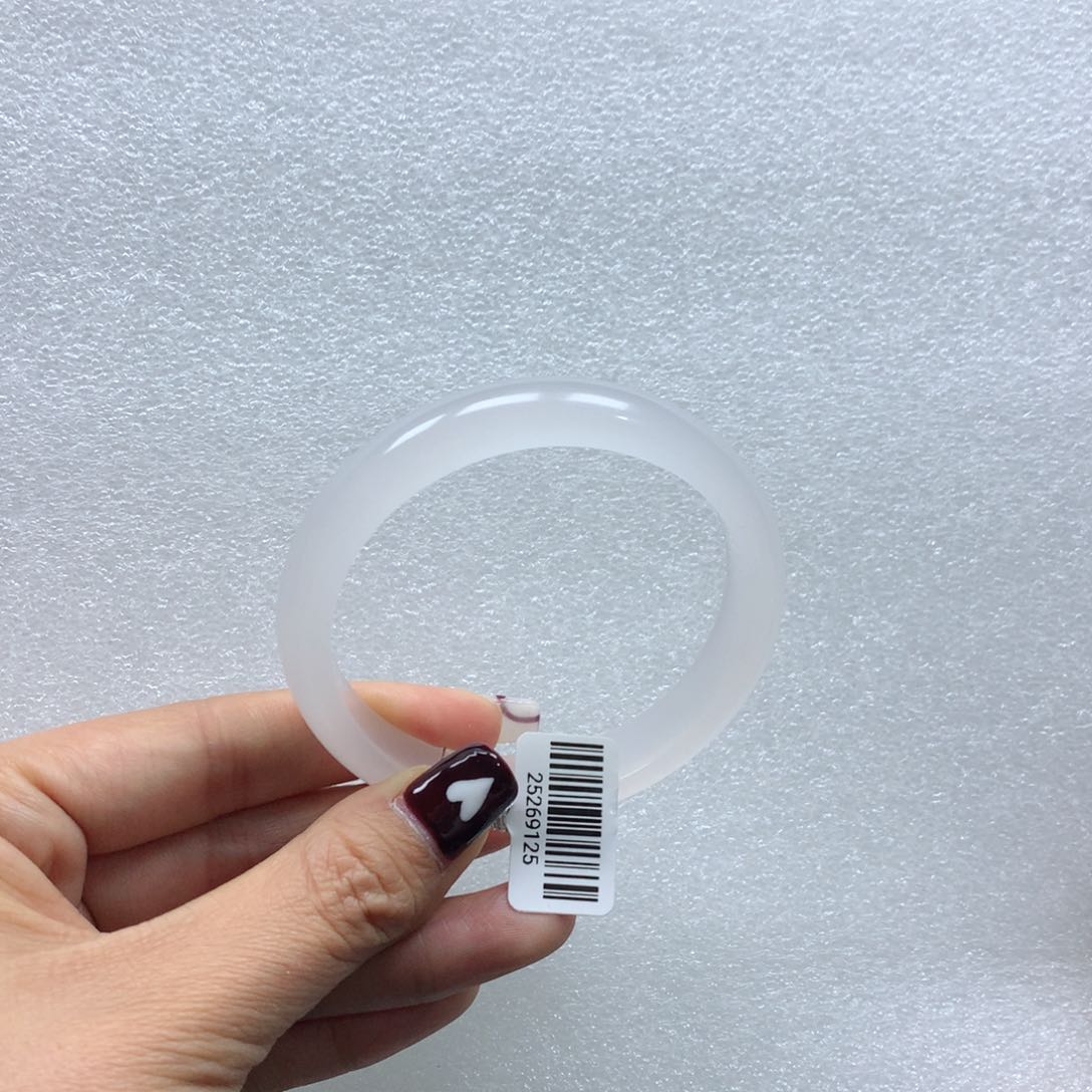 石英质玉手镯未镶嵌谢*小武57+谢局