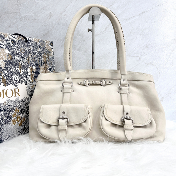 妃鱼/迪奥/95新/包包/市场价18000/250114XZ0025