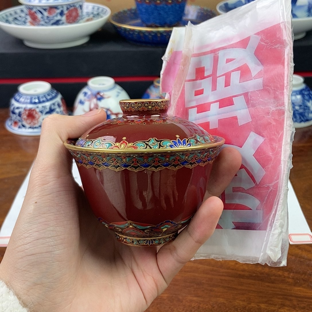 景德镇手绘陶瓷艺术