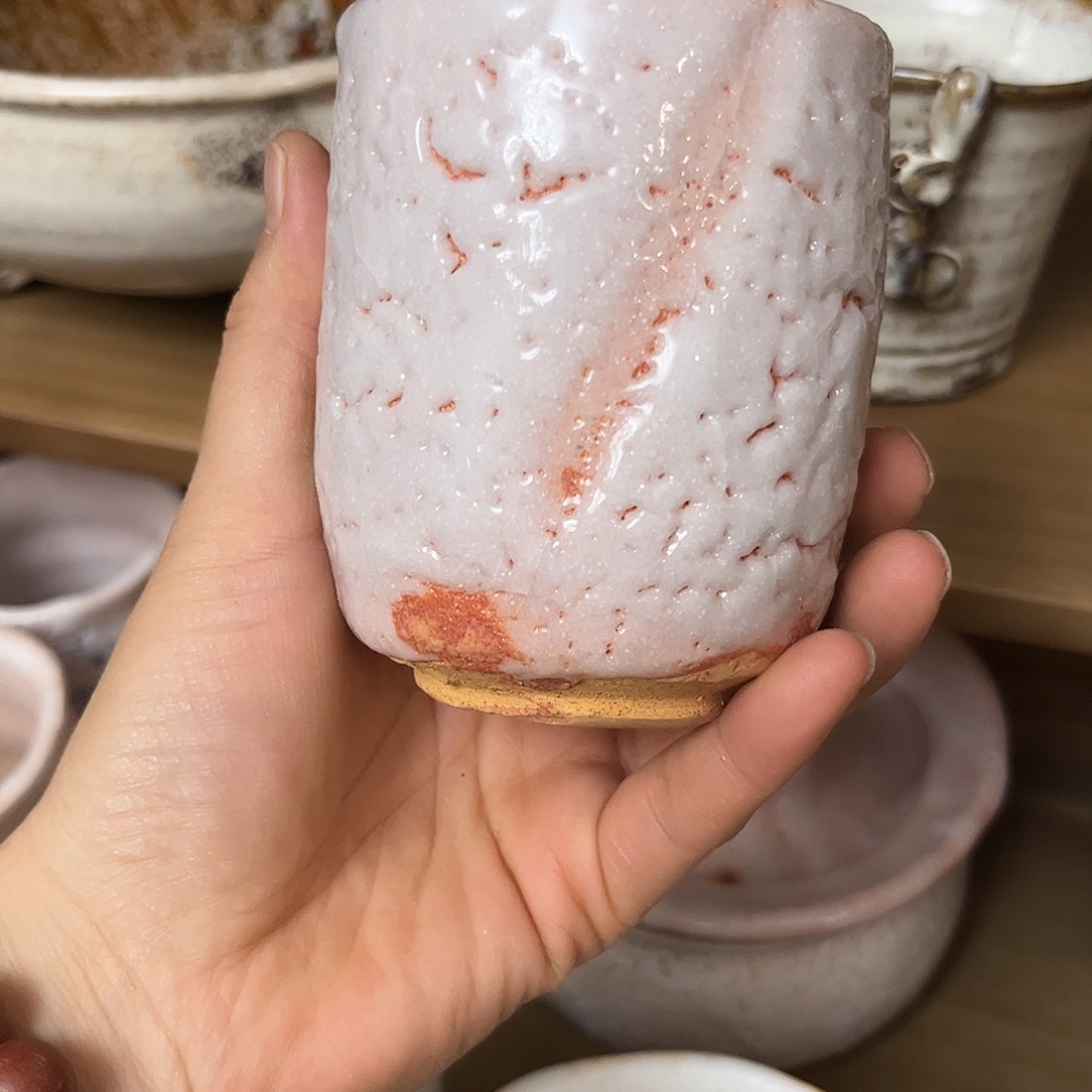 瓷片杯子好看好看好看好看