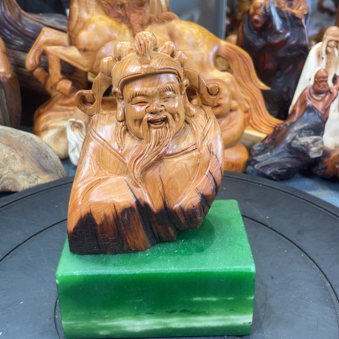 柏木（崖柏）。。。。。。